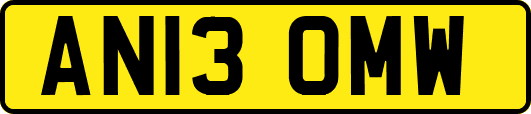 AN13OMW