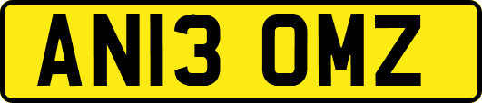 AN13OMZ