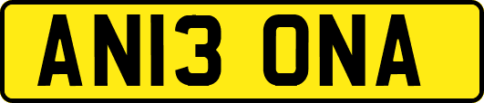 AN13ONA