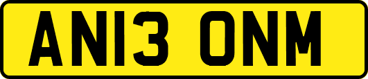 AN13ONM