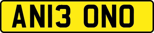 AN13ONO