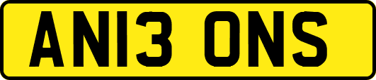 AN13ONS