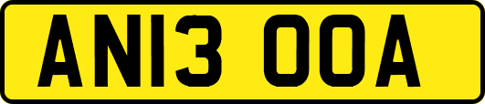 AN13OOA