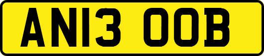 AN13OOB
