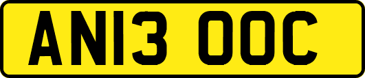 AN13OOC