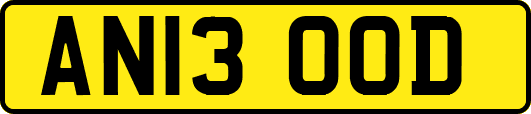 AN13OOD