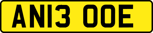 AN13OOE