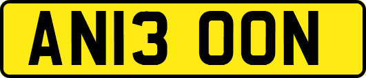 AN13OON
