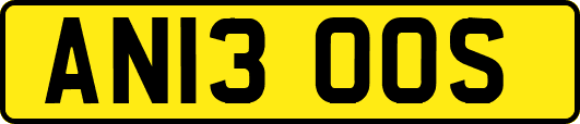 AN13OOS