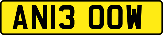 AN13OOW