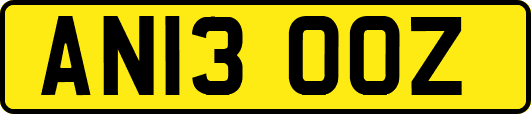 AN13OOZ