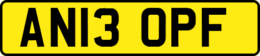 AN13OPF