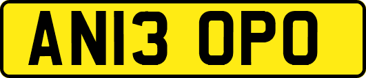AN13OPO