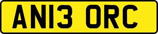 AN13ORC