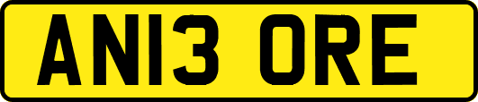 AN13ORE