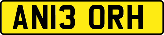 AN13ORH