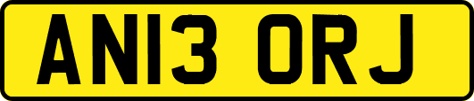 AN13ORJ