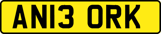 AN13ORK
