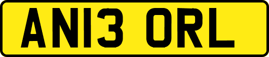 AN13ORL