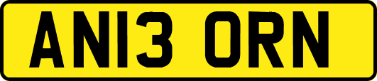 AN13ORN