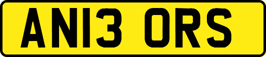 AN13ORS
