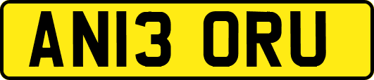 AN13ORU