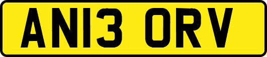 AN13ORV