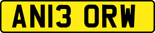 AN13ORW
