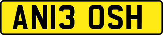 AN13OSH