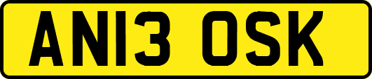 AN13OSK