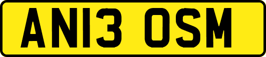 AN13OSM