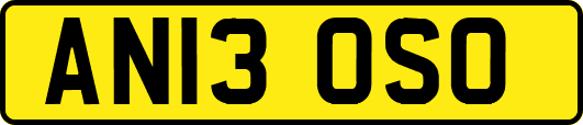 AN13OSO