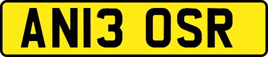 AN13OSR