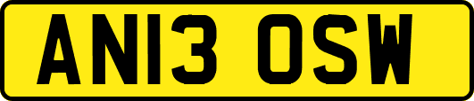 AN13OSW