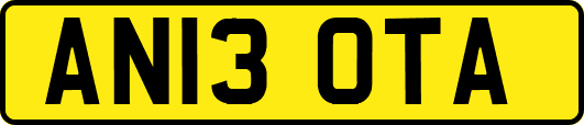 AN13OTA
