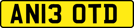 AN13OTD