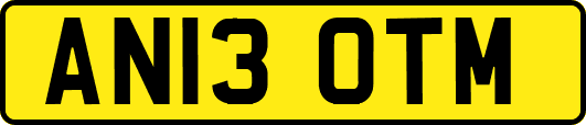 AN13OTM