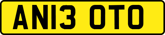 AN13OTO