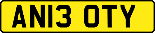 AN13OTY
