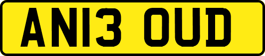 AN13OUD