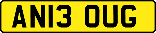 AN13OUG