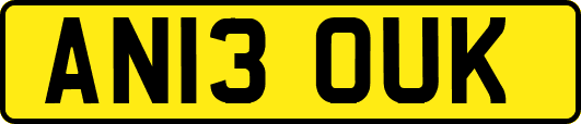 AN13OUK