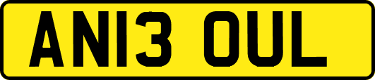 AN13OUL