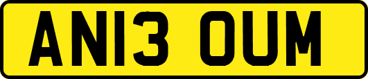 AN13OUM