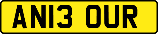 AN13OUR