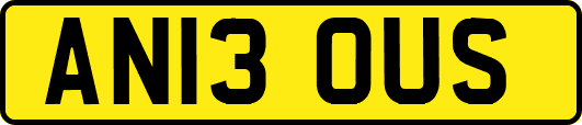 AN13OUS