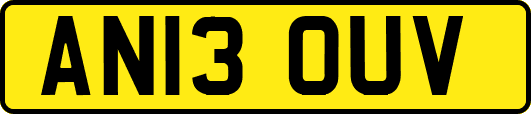 AN13OUV
