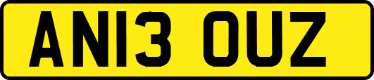 AN13OUZ