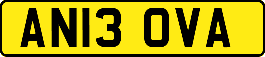 AN13OVA