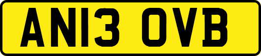 AN13OVB